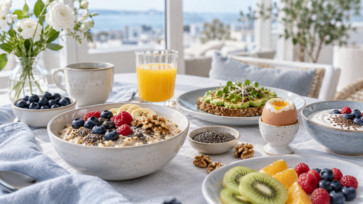 Omega-3 & Daily Nutrition: Building a Better Everyday Wellness Routine