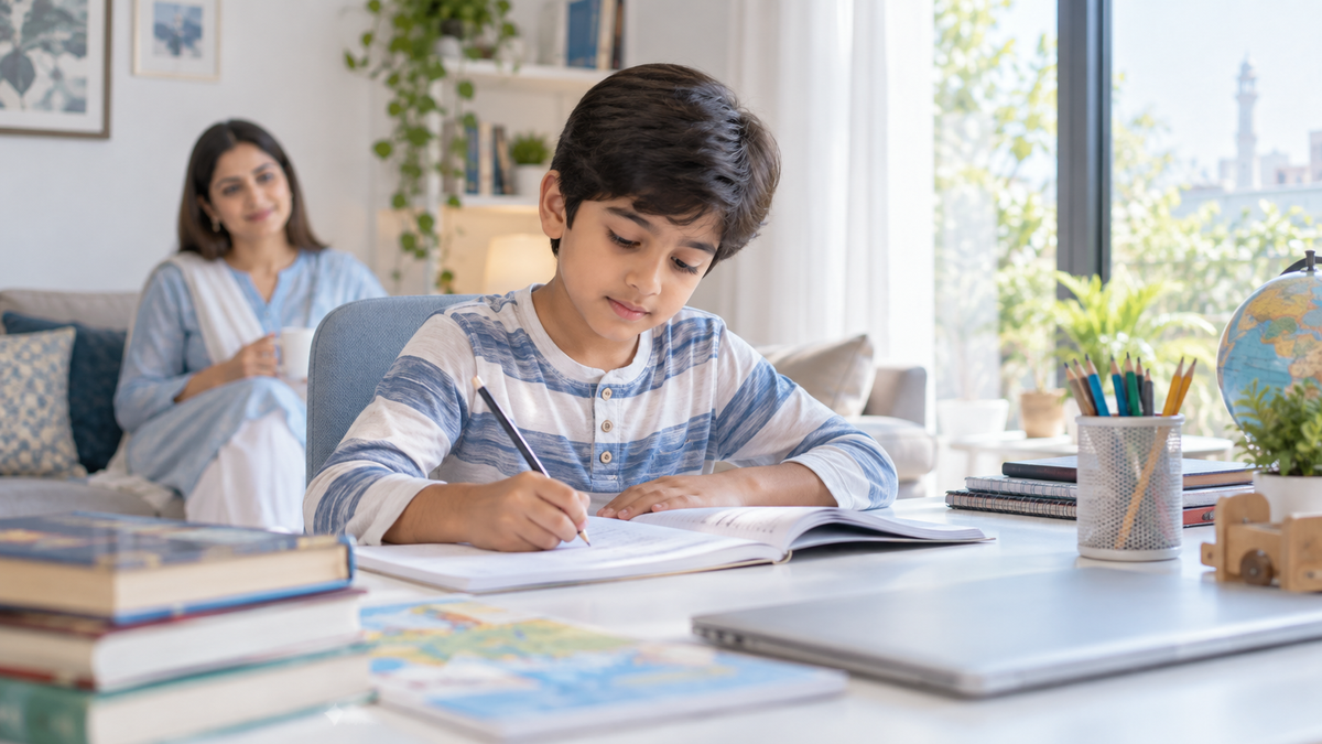 Children’s Brain Health: Nutrition for Focus, Learning & Growth