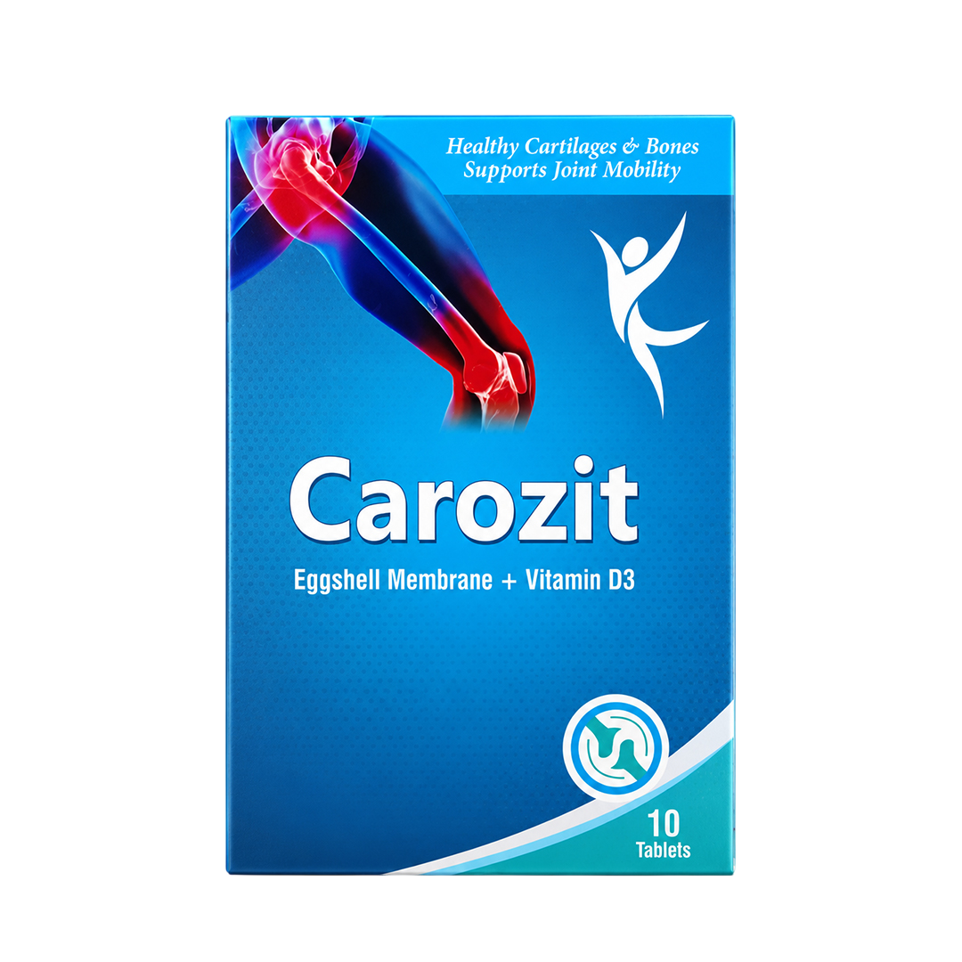 Carozit Tablets