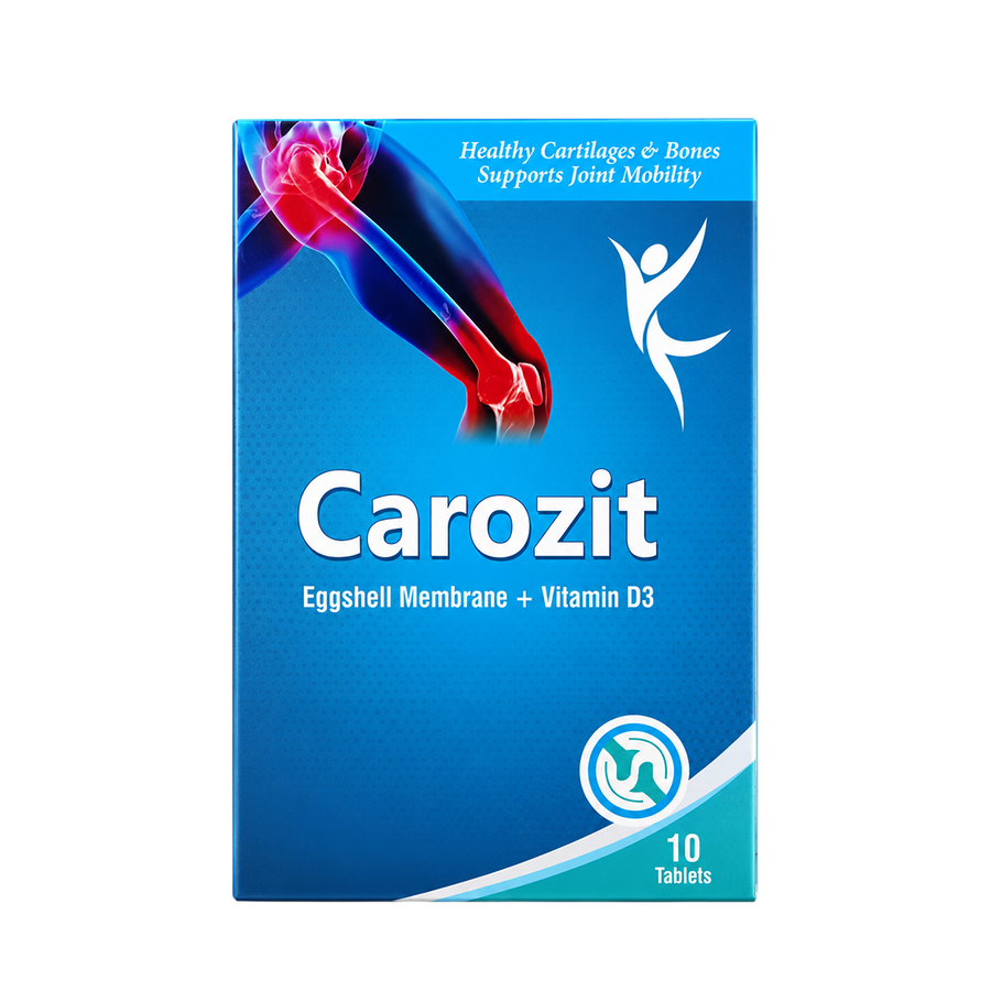 Carozit Tablets