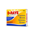 D-Rays Tablets