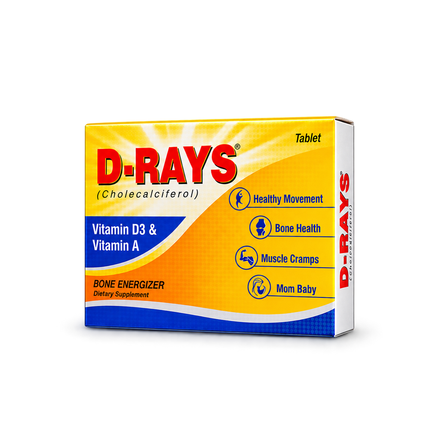 D-Rays Tablets