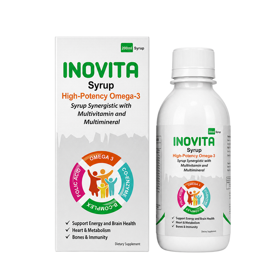 Inovita Syrup