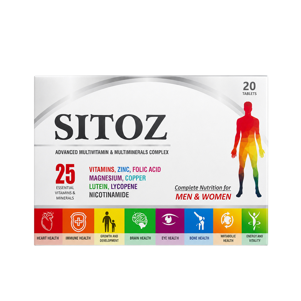 Sitoz Tablet