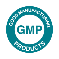 GMP Certified