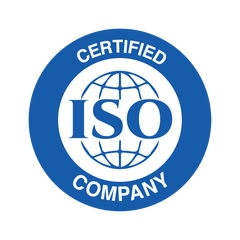 ISO Certified