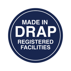 DRAP Registered